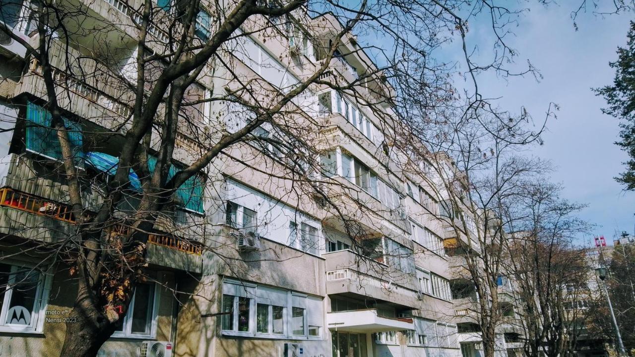 贝尔格莱德Men Who Knit公寓 外观 照片